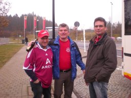 24. Spieltag 1. FCN vs. Borussia Mönchengladbach